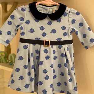 Perfect Janie and Jack Holiday Dress